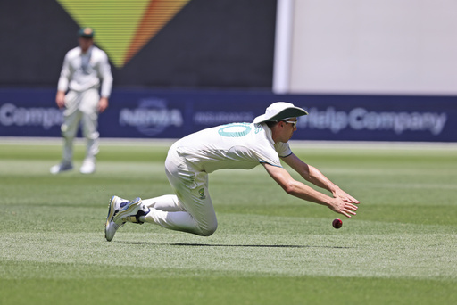 Jaiswal’s century propels India to strong lead in opening Test versus Australia