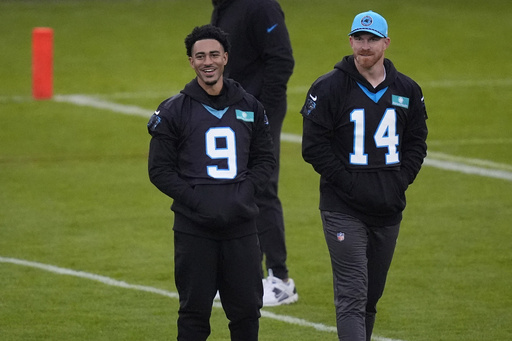 New York Giants’ struggling offense faces off against the Carolina Panthers’ shaky defense in Germany