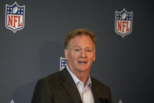 Roger Goodell announces NFL’s strong efforts to host a game in Berlin