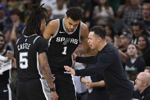 Insight: The Spurs and Magic have overcome challenges, while other teams are seeking solutions.