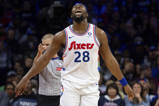 Jalen Green scores 41 as Rockets secure 122-115 overtime victory against 76ers.