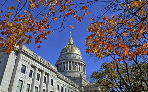 Republicans strengthen their control over the West Virginia Legislature, resulting in decreased representation for women.