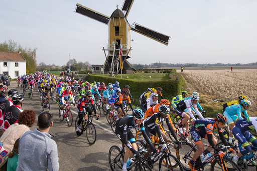 NATO meeting in the Netherlands could disrupt the 2025 cycling season in the country.