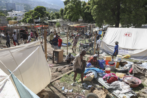 Haitian citizens join forces with law enforcement to fend off recent gang assault