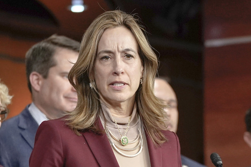 Democratic Representative Mikie Sherrill declares candidacy for governor of New Jersey