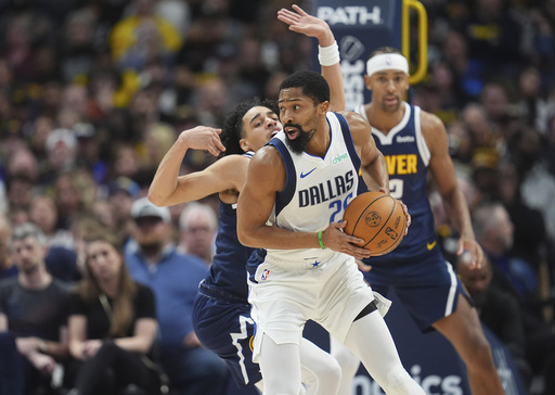 Michael Porter Jr. sinks game-winning shot in the closing seconds as Denver edges past Dallas 122-120