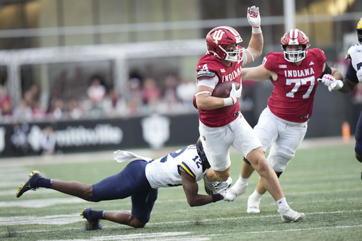 College football predictions: Forget about the Hoosiers, Ohio State faces high stakes in match at the Horseshoe