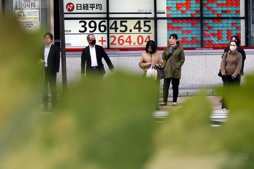 Today’s Stock Market: Asian Markets Rise Following US Federal Reserve Interest Rate Cuts