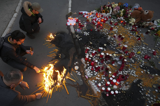 Demonstrators call for arrests following roof collapse at Serbian train station that resulted in 14 fatalities.