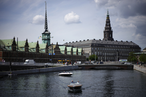 Danish authorities wrap up inquiry into Old Stock Exchange blaze