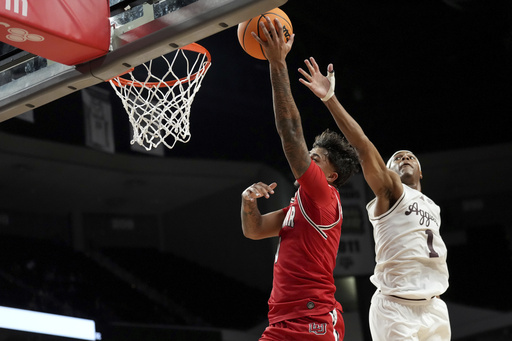 Phelps guides No. 23 Texas A&M to a 97-71 victory against Lamar