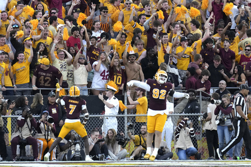 AP Top 25 Insights: No. 14 ASU and No. 17 Iowa State lead the charge in a potentially chaotic conclusion to the Big 12 season.