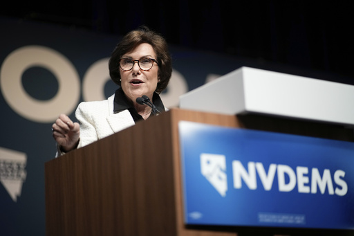 Reason Behind AP Declaring Jacky Rosen Winner of Nevada Senate Race