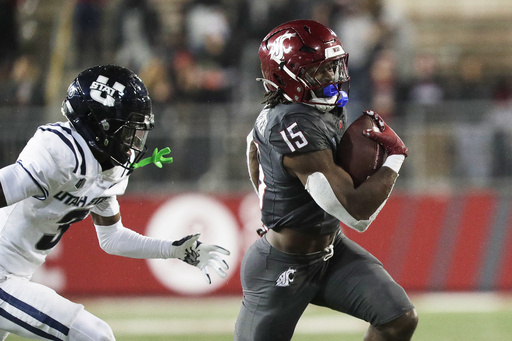 Washington State aims to boost playoff prospects by defeating New Mexico.