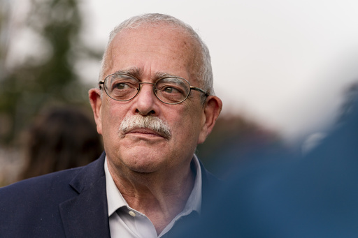 Veteran Virginia Congressman Gerry Connolly reveals his fight against esophageal cancer