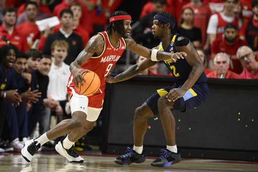 Kam Jones nets 28 points as No. 15 Marquette edges past tenacious Maryland 78-74.