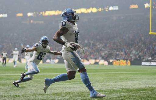 Argonauts Secure 19th Grey Cup Title with 41-24 Victory Over Winnipeg, Led by Backup QB Arbuckle