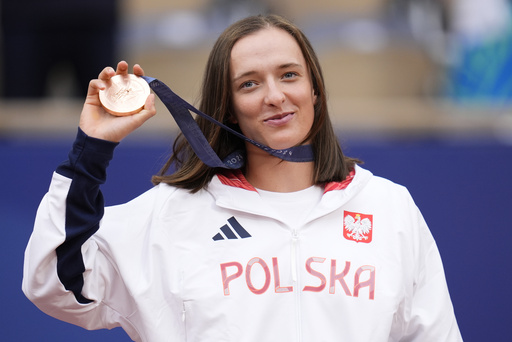 What led to Iga Swiatek’s one-month suspension for doping? Which substance was found in her test?