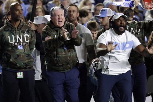 North Carolina’s football head coach Mack Brown will not be back for the 2025 season.