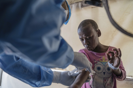 Mpox cases in Congo could be leveling off; Experts emphasize the need for additional vaccines to eliminate the virus.