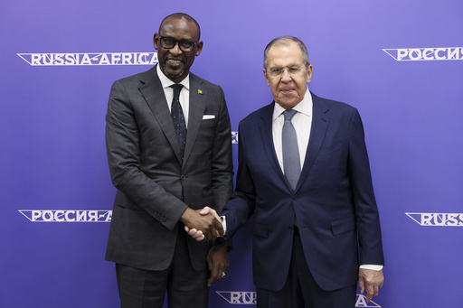 Russia invites African officials to strengthen relations