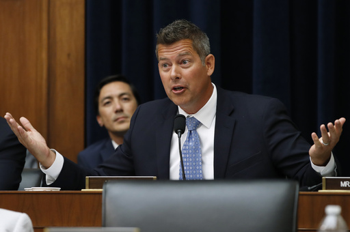 Trump announces former Wisconsin Representative Sean Duffy as his choice for transportation secretary.