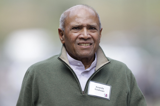 Malaysian business magnate Ananda Krishnan passes away at 86