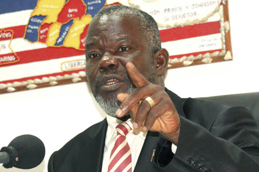 Former warlord and current senator of Liberia, Prince Johnson, passes away at 72