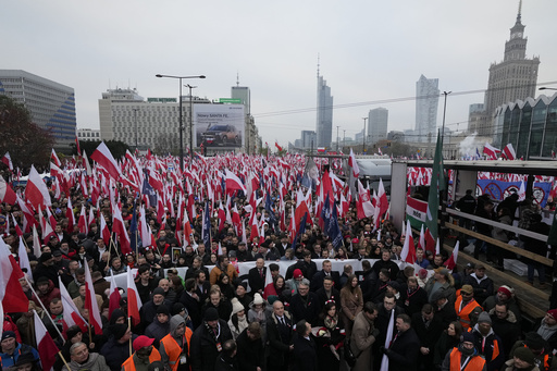 Polish leader calls for ongoing American dedication to security in Europe