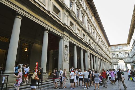 Florence takes action against excessive tourism as Italy welcomes G7 tourism ministers in the historic city.