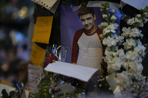 Argentine authorities file charges against 3 individuals connected to the passing of ex-One Direction member Liam Payne