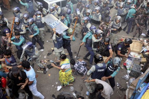 Attorneys in southeastern Bangladesh refuse to attend court following deadly violence that claimed one life.