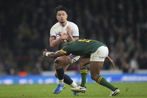 Kolbe aims to assist Springboks in delivering another rugby defeat to faltering England