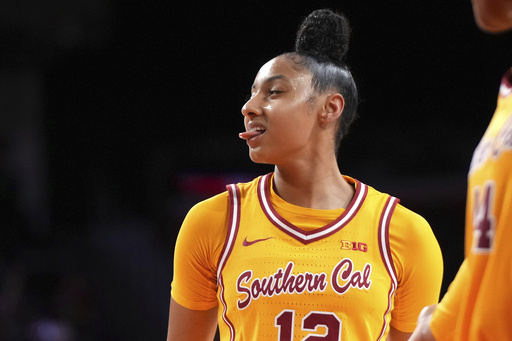 JuJu Watkins scores 1,000th career point as No. 3 USC triumphs over Santa Clara 81-50