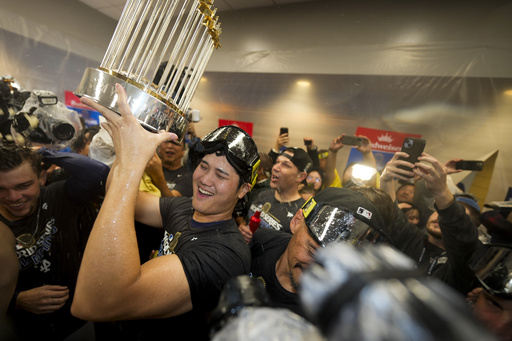 Dodgers’ World Series shares reach $477,441 as MLB postseason fund hits record $129.1 million.