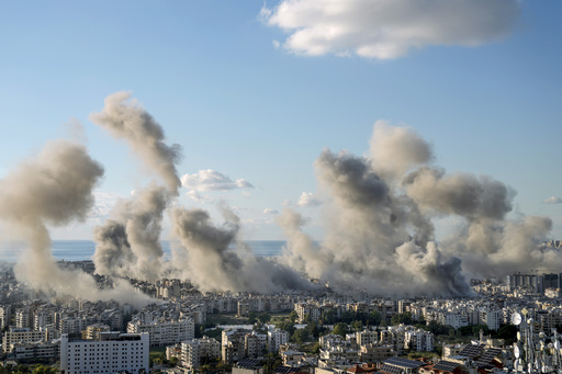 Latest from the Middle East: Displaced individuals head back to southern Lebanon as ceasefire seems to remain effective.