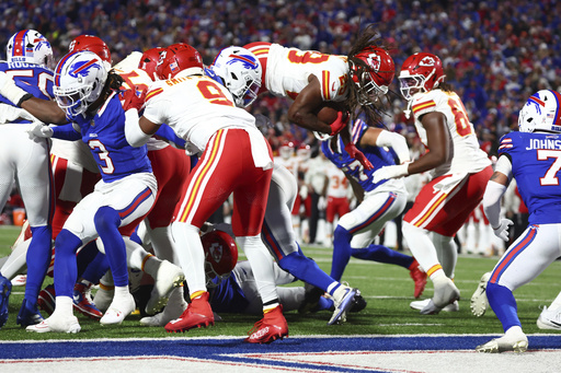 Chiefs’ pursuit of an unbeaten season ends, but quest for third consecutive Super Bowl victory goes on.