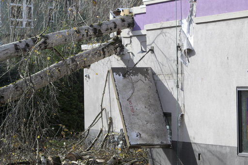 Northern California faces heavy rain and snow in the latest bout of severe weather hitting the West Coast.