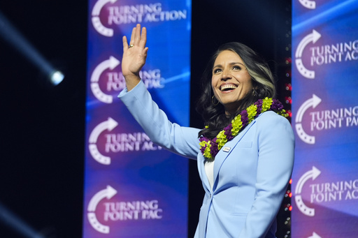 Gabbard’s pro-Russia stance raises concerns with Trump’s selection for intelligence leadership