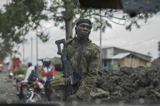 Southern African officials decide to maintain military presence in war-affected eastern Congo for an additional year.