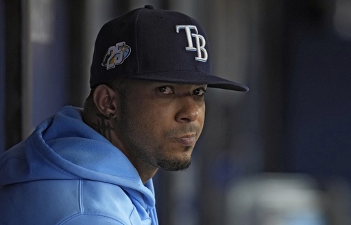 Rays’ Wander Franco Arrested After Parking Lot Incident with Firearms, as He Anticipates Sexual Abuse Trial