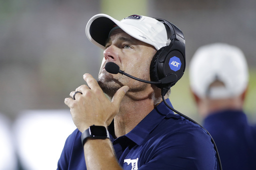 FAU parts ways with Tom Herman following a 6-16 coaching record over two seasons.