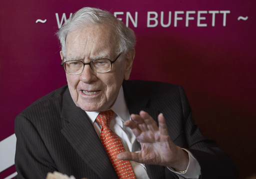 Warren Buffett donates an additional $1.1 billion and outlines his strategy for allocating his $147 billion estate posthumously.