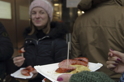 Vienna sausage stand earns UNESCO heritage status, transcending its role as a mere snack vendor.