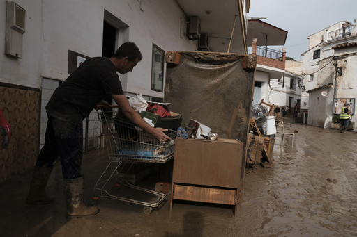 Regional leader in Spain acknowledges errors in flood management but declines to resign