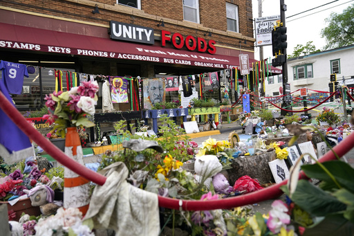 Establishments at the troubled site of George Floyd’s death file lawsuit against Minneapolis.