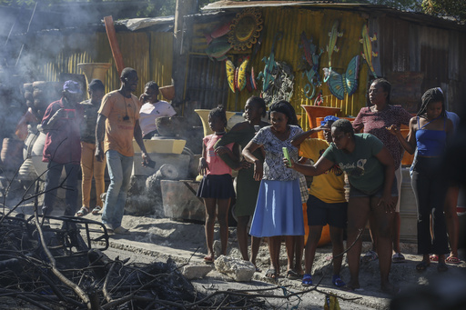 Russia and China resist transition of Kenya-led force in Haiti into a UN peacekeeping operation.