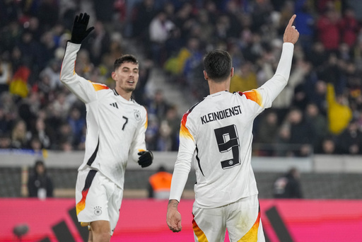 Gyokeres propels Sweden to Nations League victory as the Netherlands advances to knockout stages