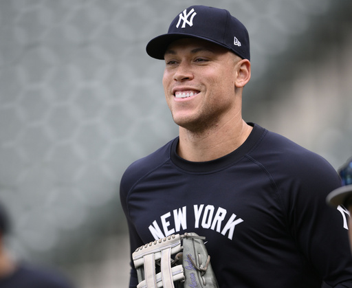 Aaron Judge is untroubled by the possibility of Juan Soto receiving a larger contract than his own $360M agreement with the Yankees.