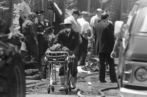 Additional human remains from the 1985 MOVE bombing in Philadelphia discovered at a museum